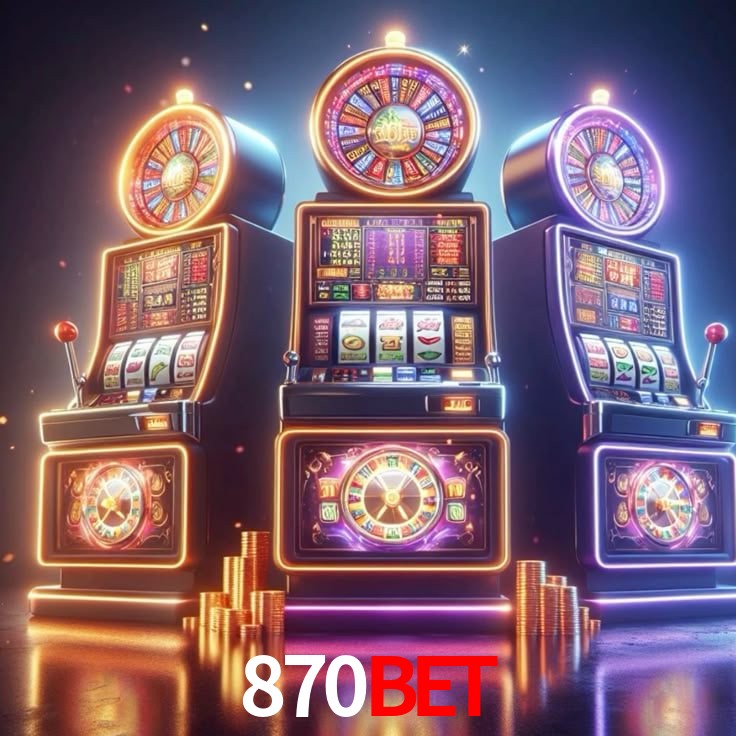 870bet - CASSINO SLOTS JOGOS - 870 bet