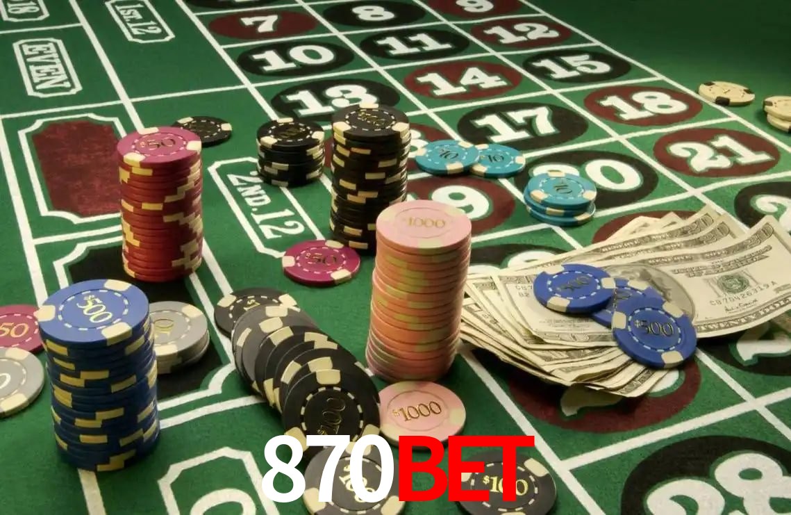 870bet: Seu Cassino Premiado com Pagamentos Rápidos