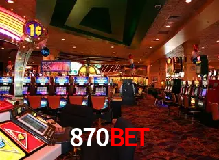 APP oficial da 870bet para mobile