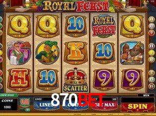 Account Benefits 870bet