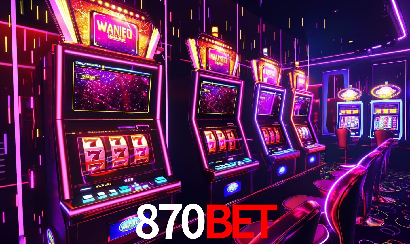 Recursos de Bônus 870bet