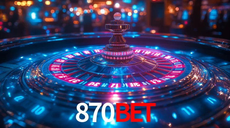 Sinta a adrenalina dos jogos de cassino com 870bet