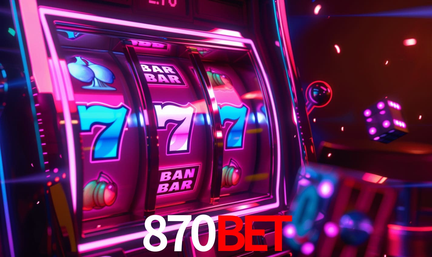 Jogos de Slot 870bet