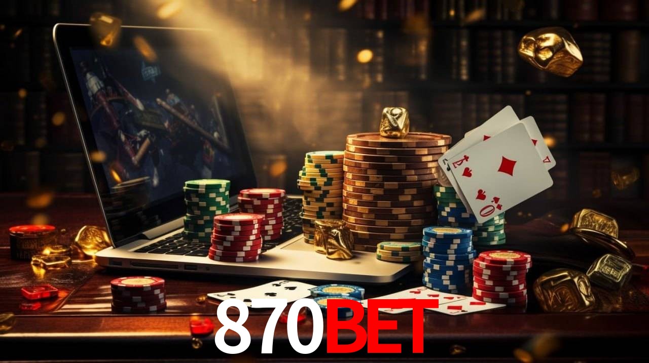 Inovações de Jogos na 870bet: O Futuro das Experiências Interativas