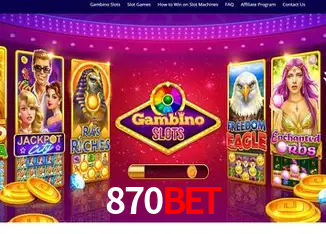 Seasonal Promotions 870bet
