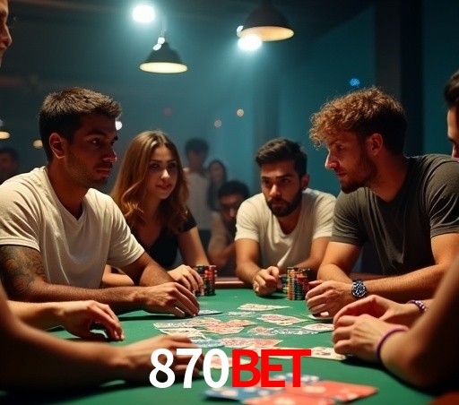 Inovações de Jogos na 870bet: O Futuro das Experiências Interativas