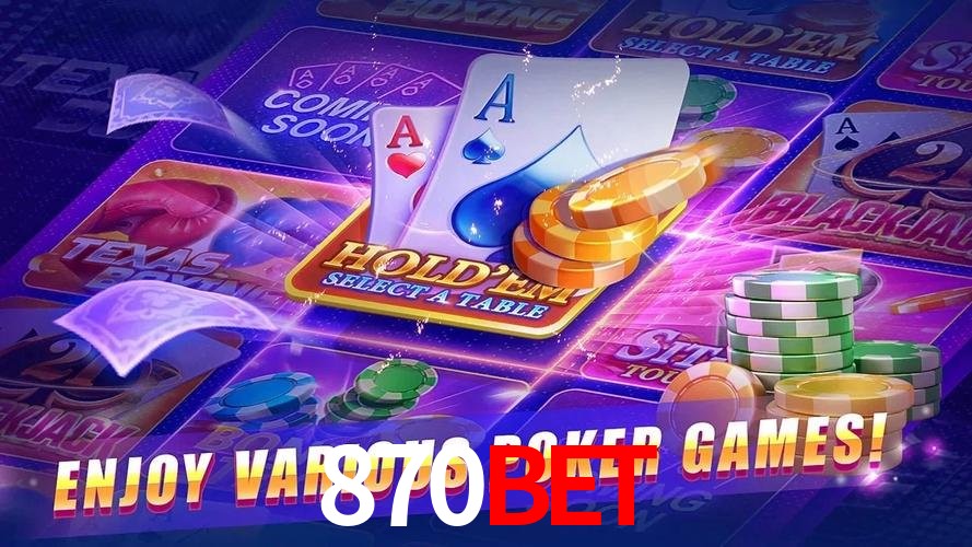Design Responsivo 870bet