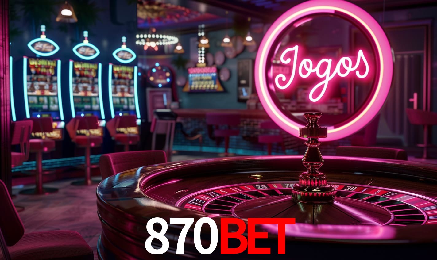 Casino Ao Vivo 870bet