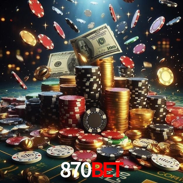 Promoções Sazonais 870bet