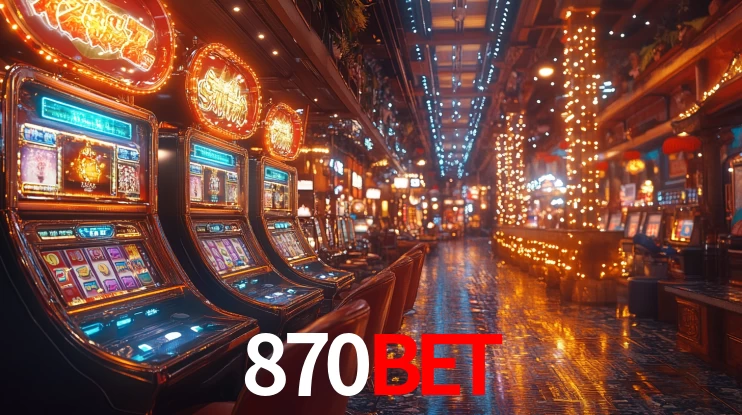 Bônus Generosos e Exclusivos no 870bet para Você!