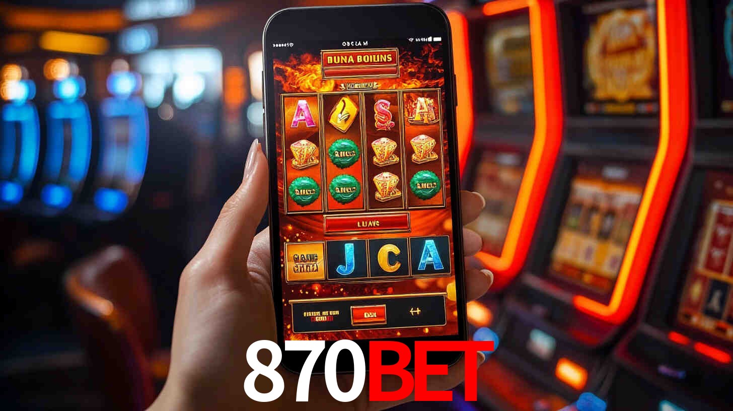 870bet: A Experiência de Casino com Jogos de Mesa ao Vivo