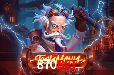 Design Responsivo 870bet
