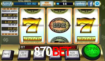 Descubra a Magia dos Jogos de Arcade no 870bet