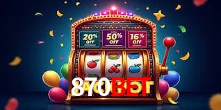 870bet Logo Verificado