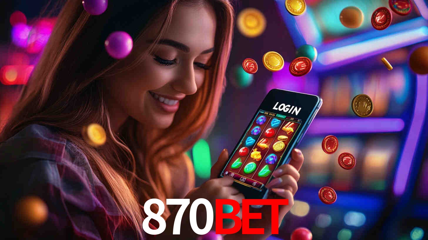 Sinta a adrenalina dos jogos de cassino com 870bet