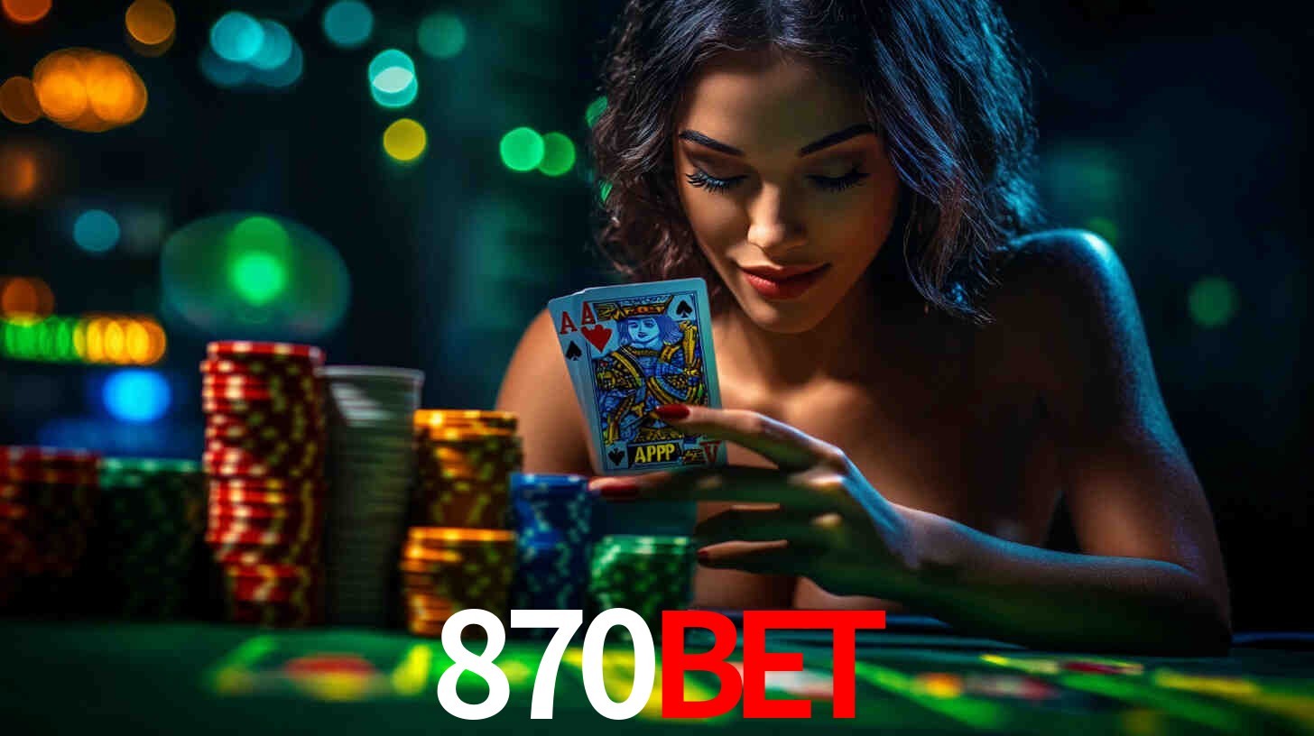 A Experiência Imersiva dos Cassinos Ao Vivo no 870bet