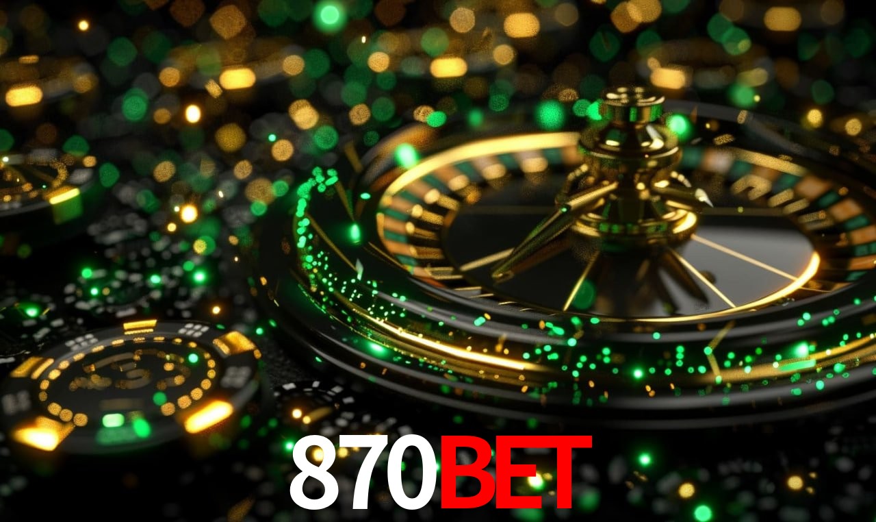 Logo 870bet Telegram Canal Oficial