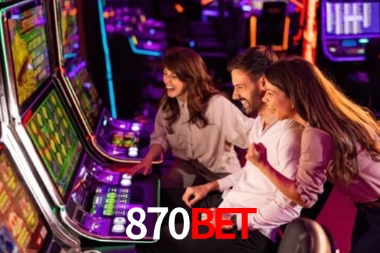 Interface do App 870bet