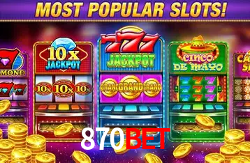 Descubra a Magia dos Jogos de Arcade no 870bet