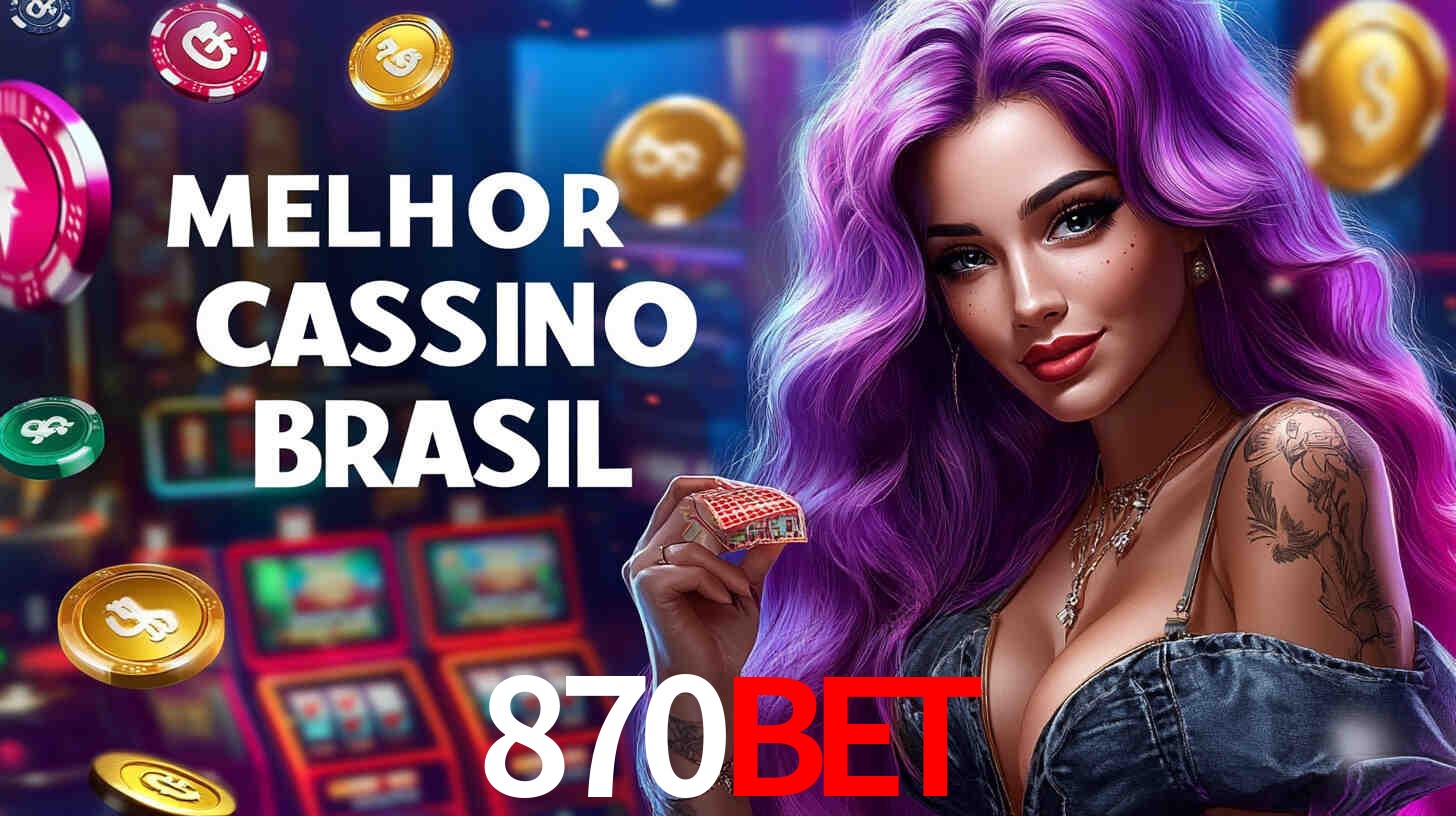Descubra o Programa VIP da 870bet: Vantagens Exclusivas para Jogadores