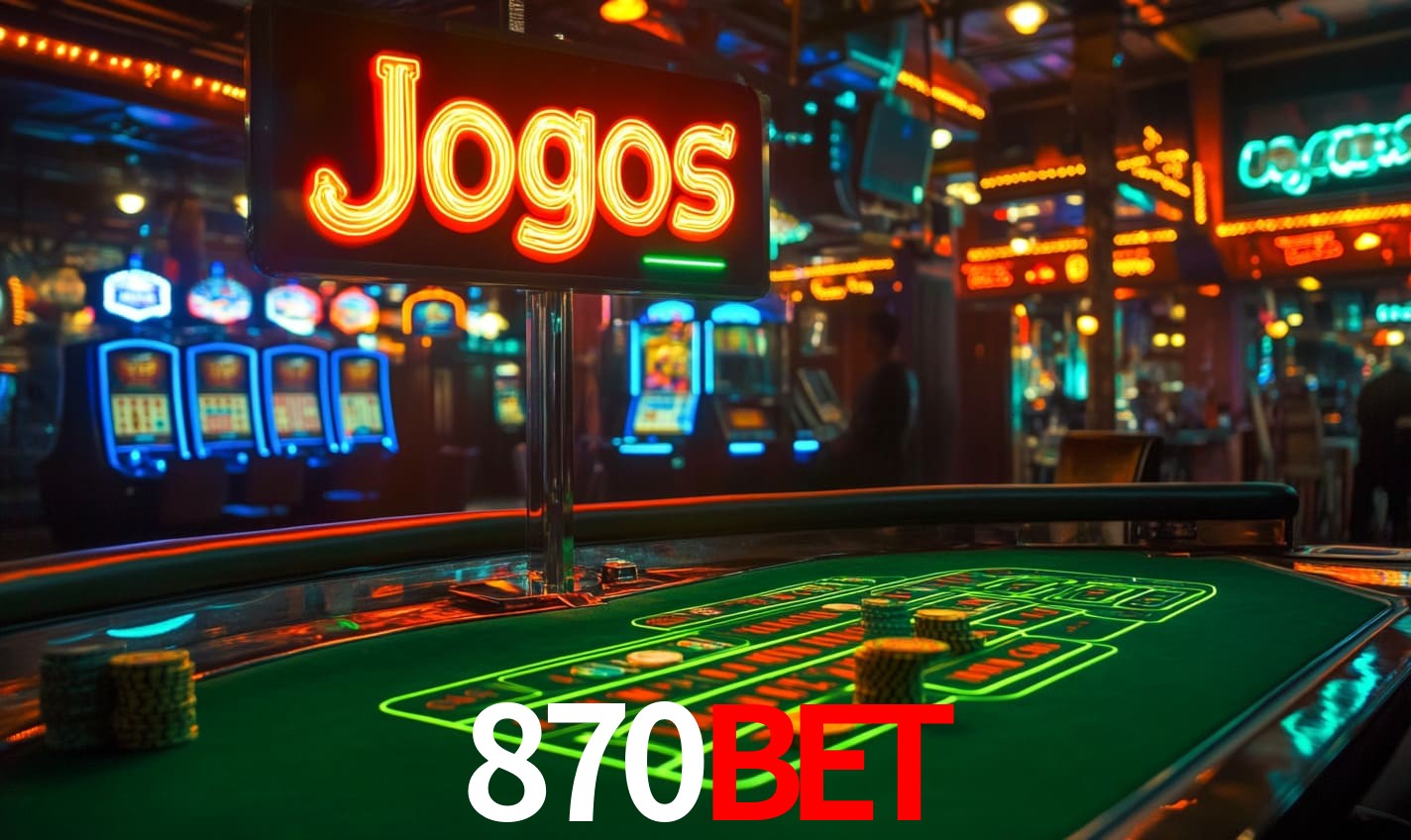 Sistemas de Segurança 870bet
