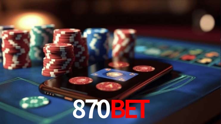 Apostas de Tênis 870bet