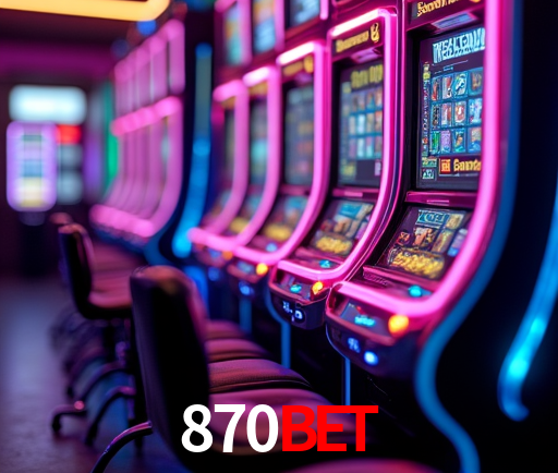 Logo 870bet Plataforma Certificada