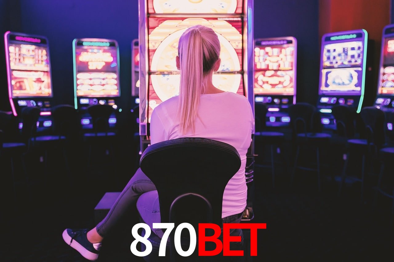 Slot Games 870bet