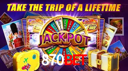 Descubra o Mundo do Cassino Online com 870bet