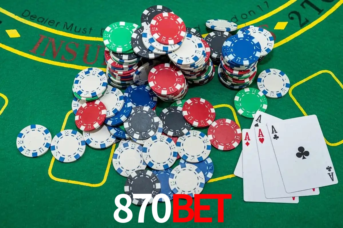 Casino VIP 870bet
