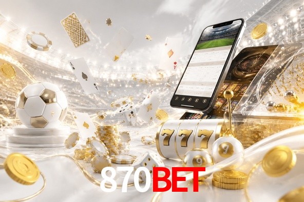 Welcome Bonus 870bet