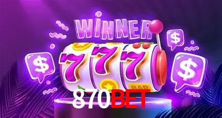870bet Logo - Bônus de Cadastro