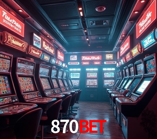 Logo da 870bet