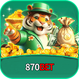 Logo 870bet Cassino Online Brasil